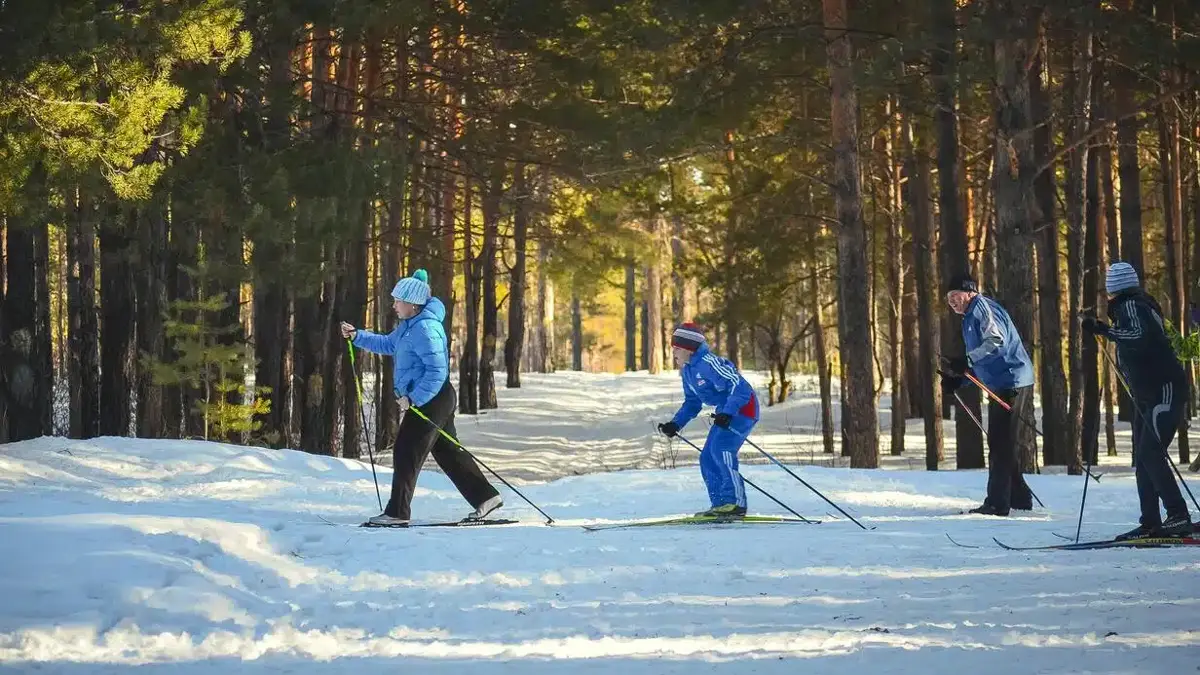 Un large choix d'activités neige