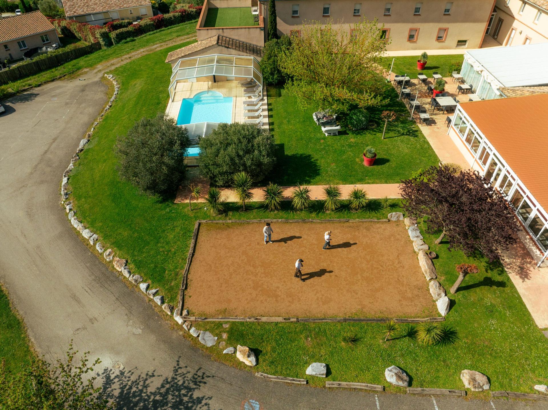 Photo de l'hôtel