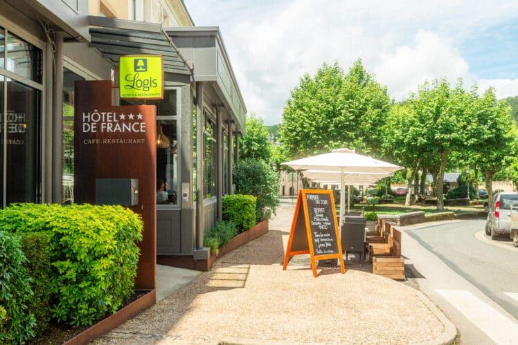 Hôtel*** de France