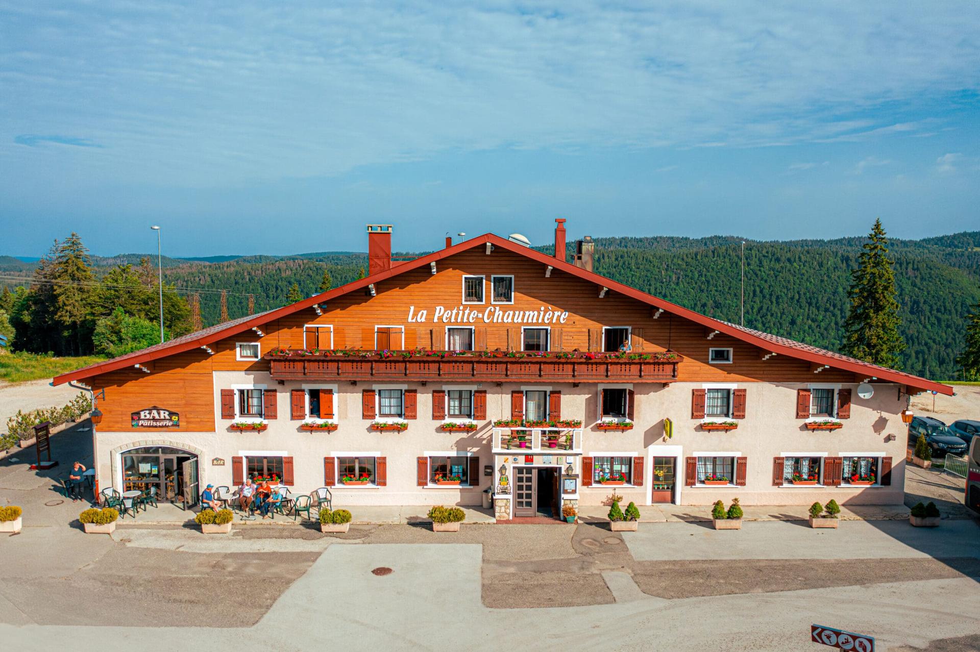 Photo de l'hôtel