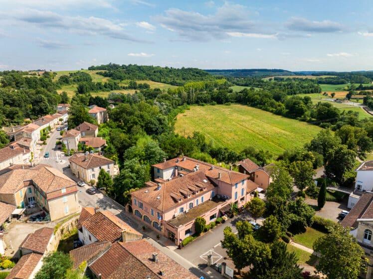 Hôtel*** des Thermes