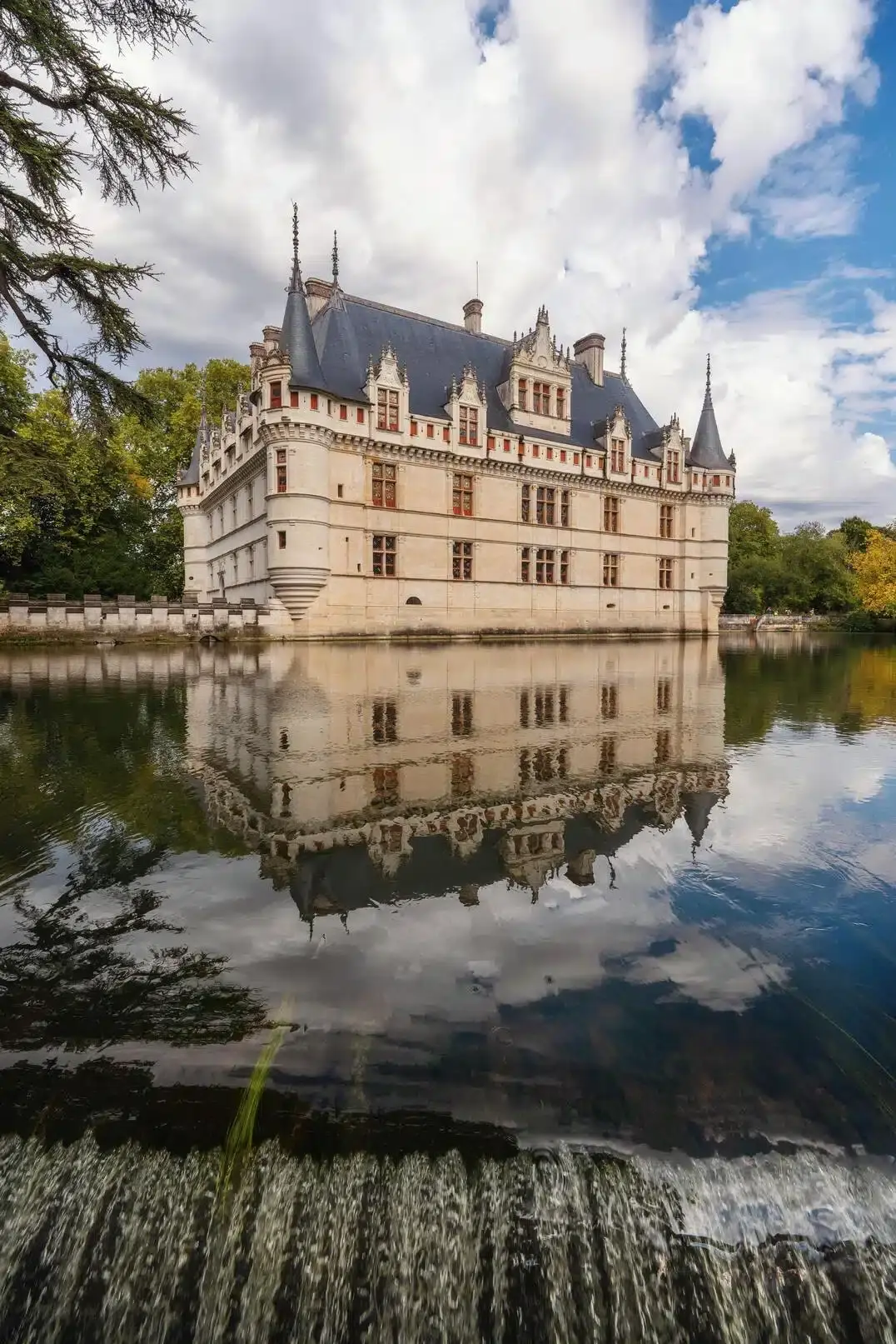 Le Val de Loire et ses châteaux