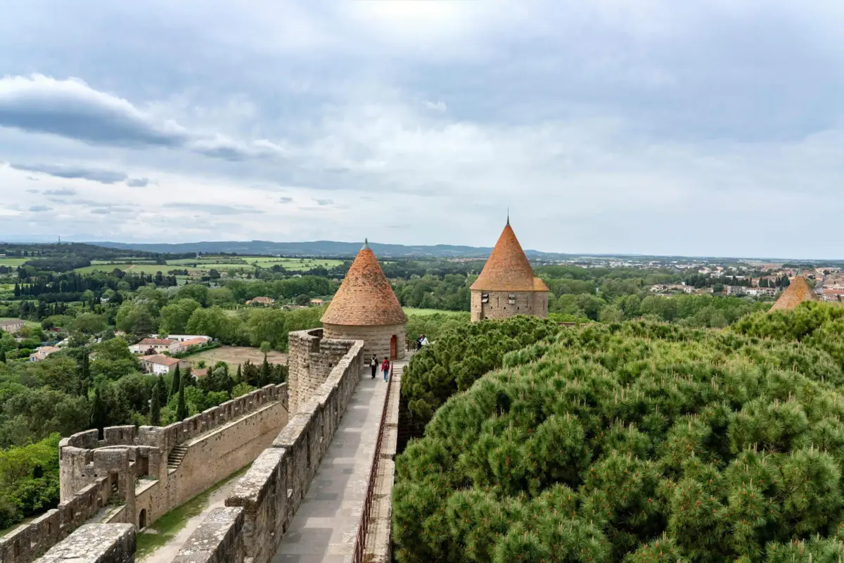 Le Sud et le Sud-Ouest