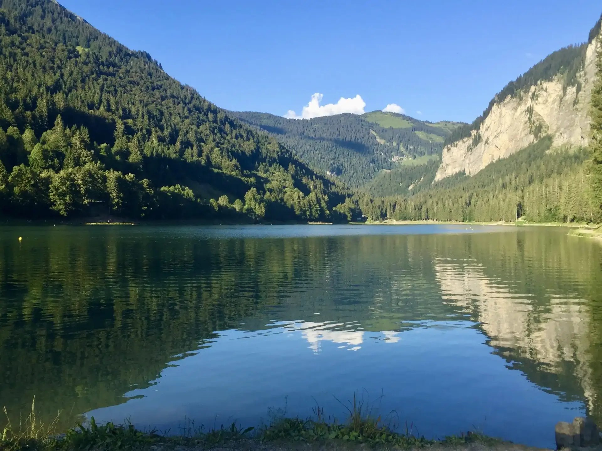 Haute Savoie Morzine