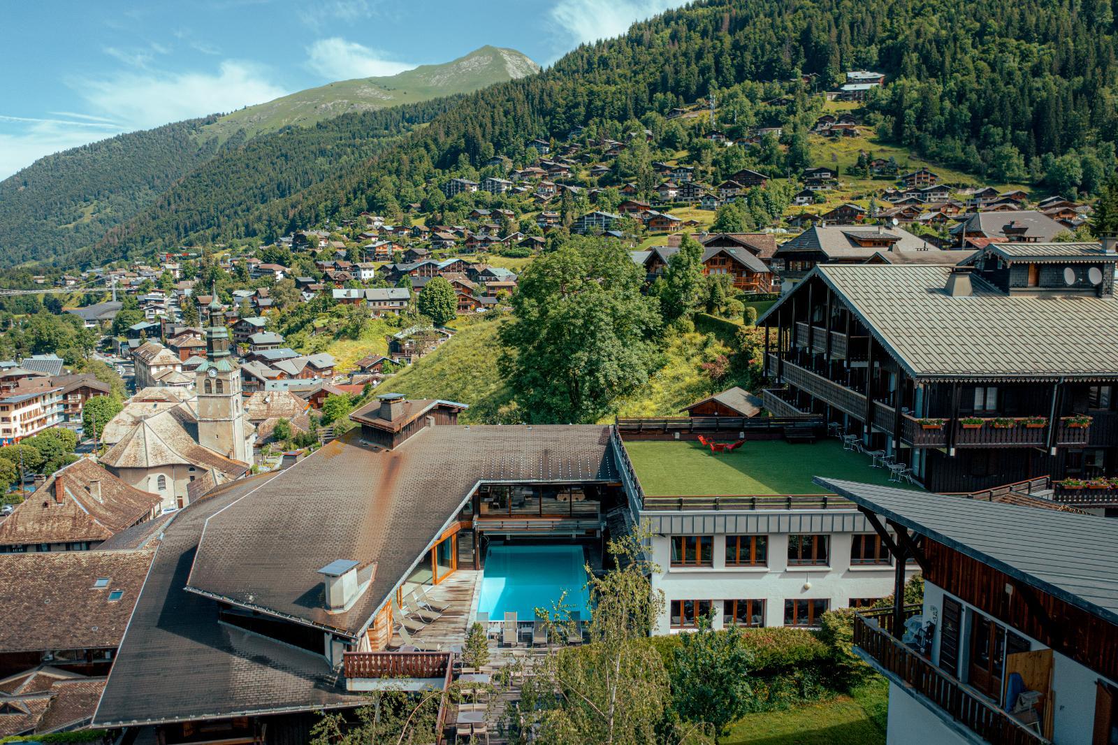 Photo de l'hôtel
