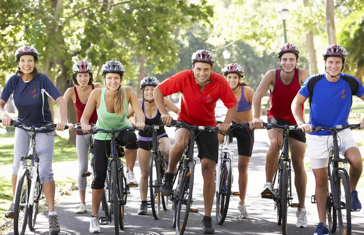 Séjours sportifs modérés
