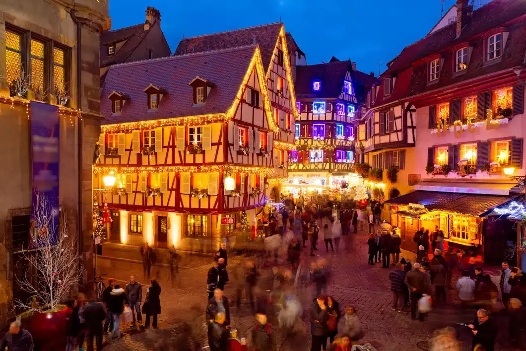 Les marchés de Noël emblématiques