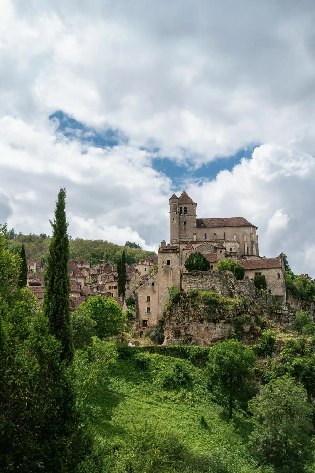 Saint Cirq Lapopie