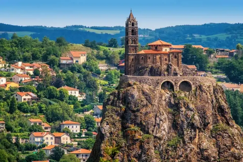 Le Puy-en-Velay & Vichy : patrimoine et élégance thermale