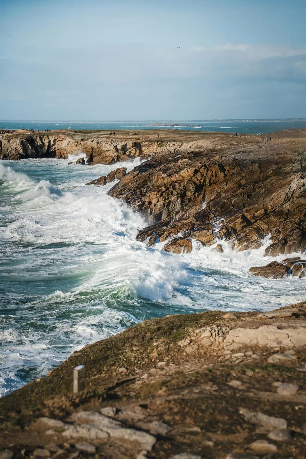 Événements naturels