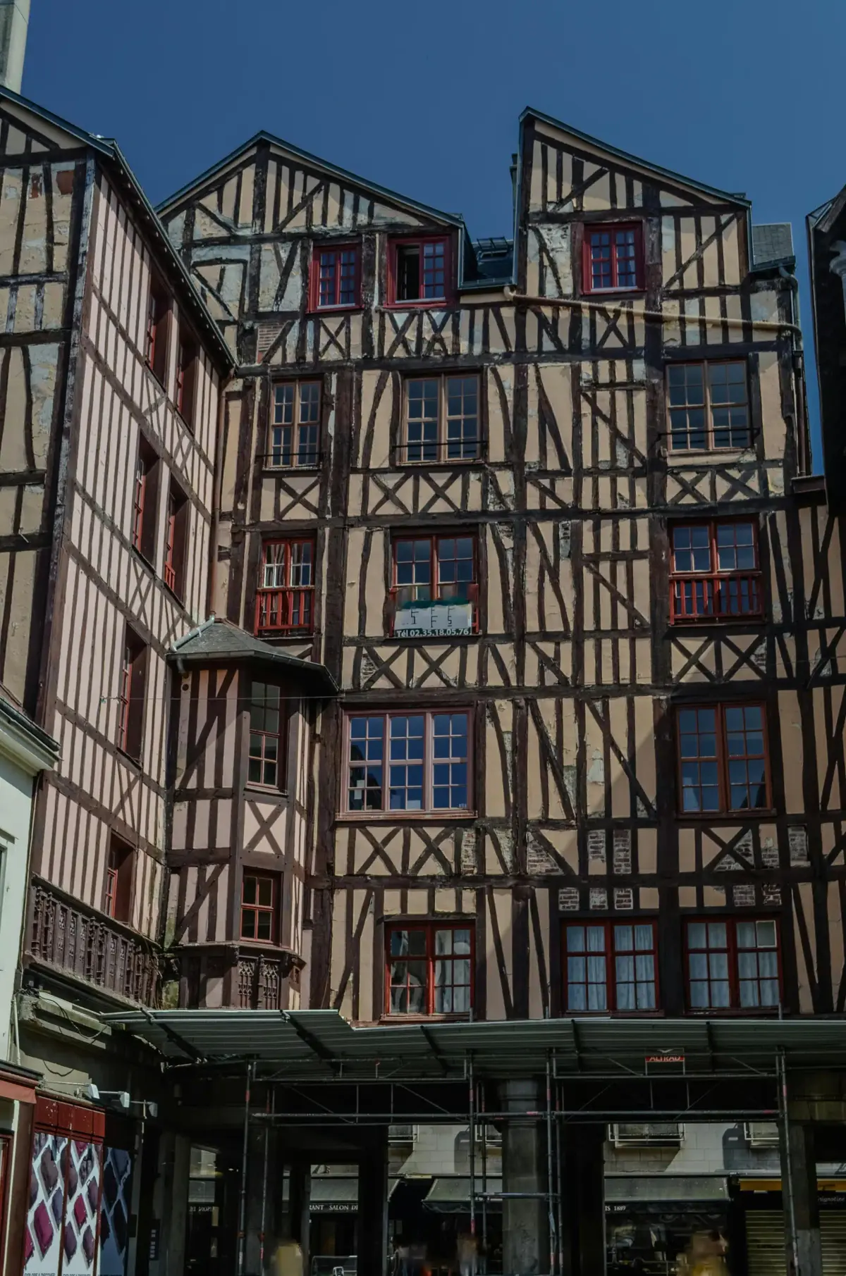 La Normandie : patrimoine, littoral et histoire