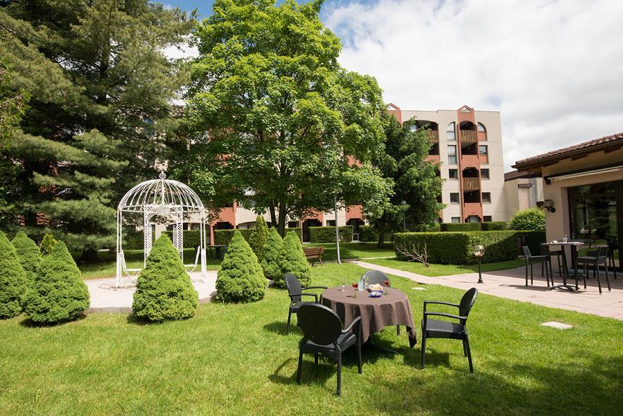 Photo de l'hôtel