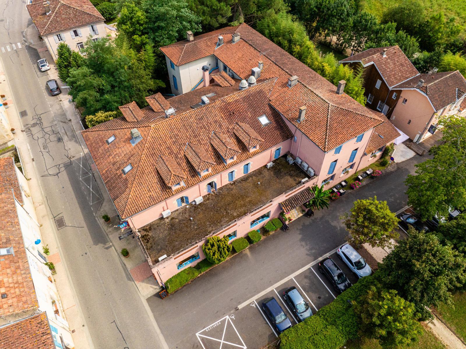 Photo de l'hôtel