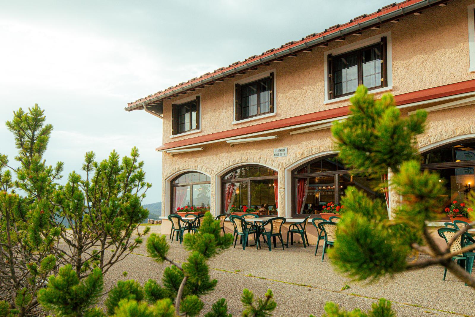 Photo de l'hôtel