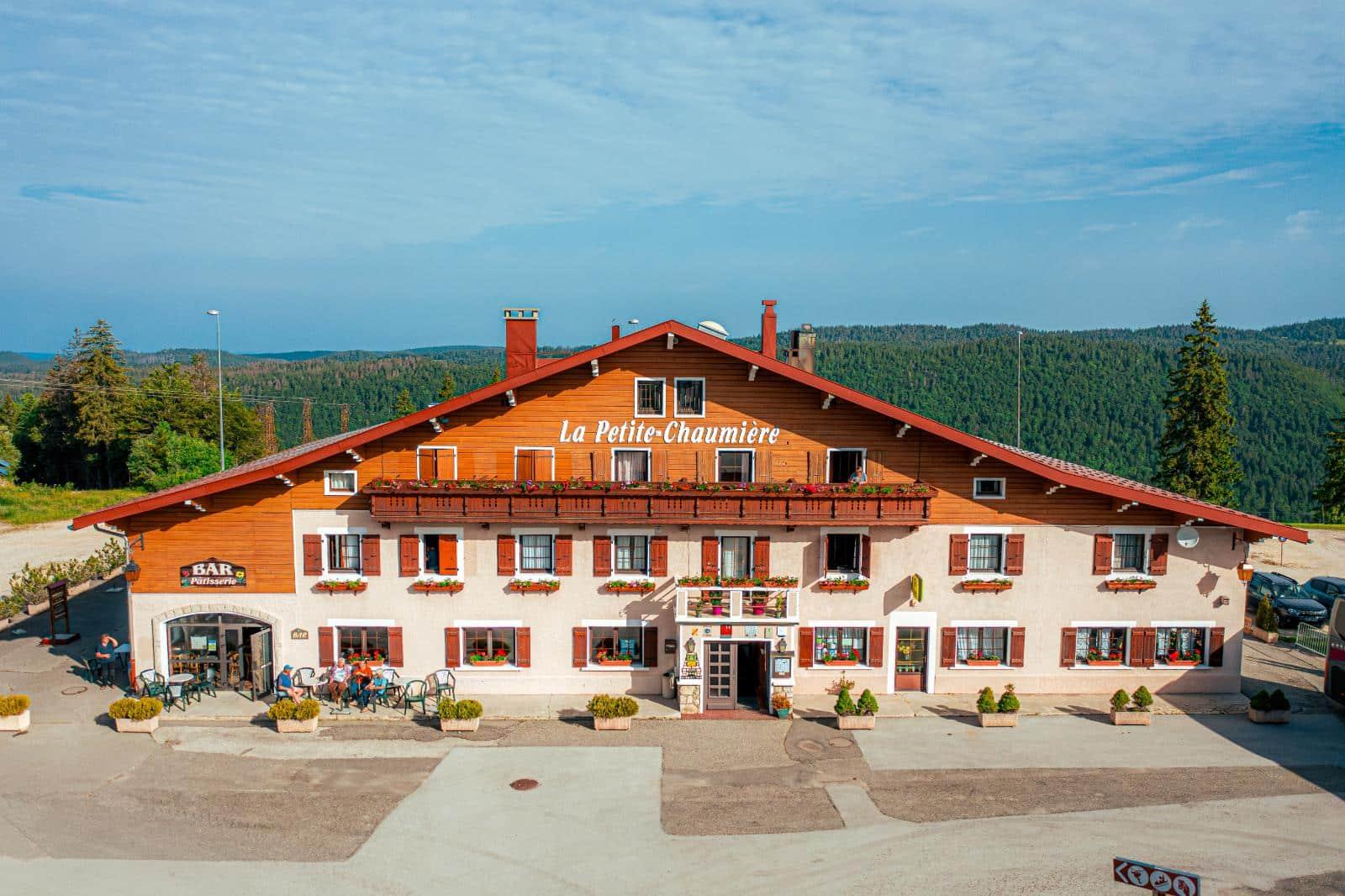 Photo de l'hôtel