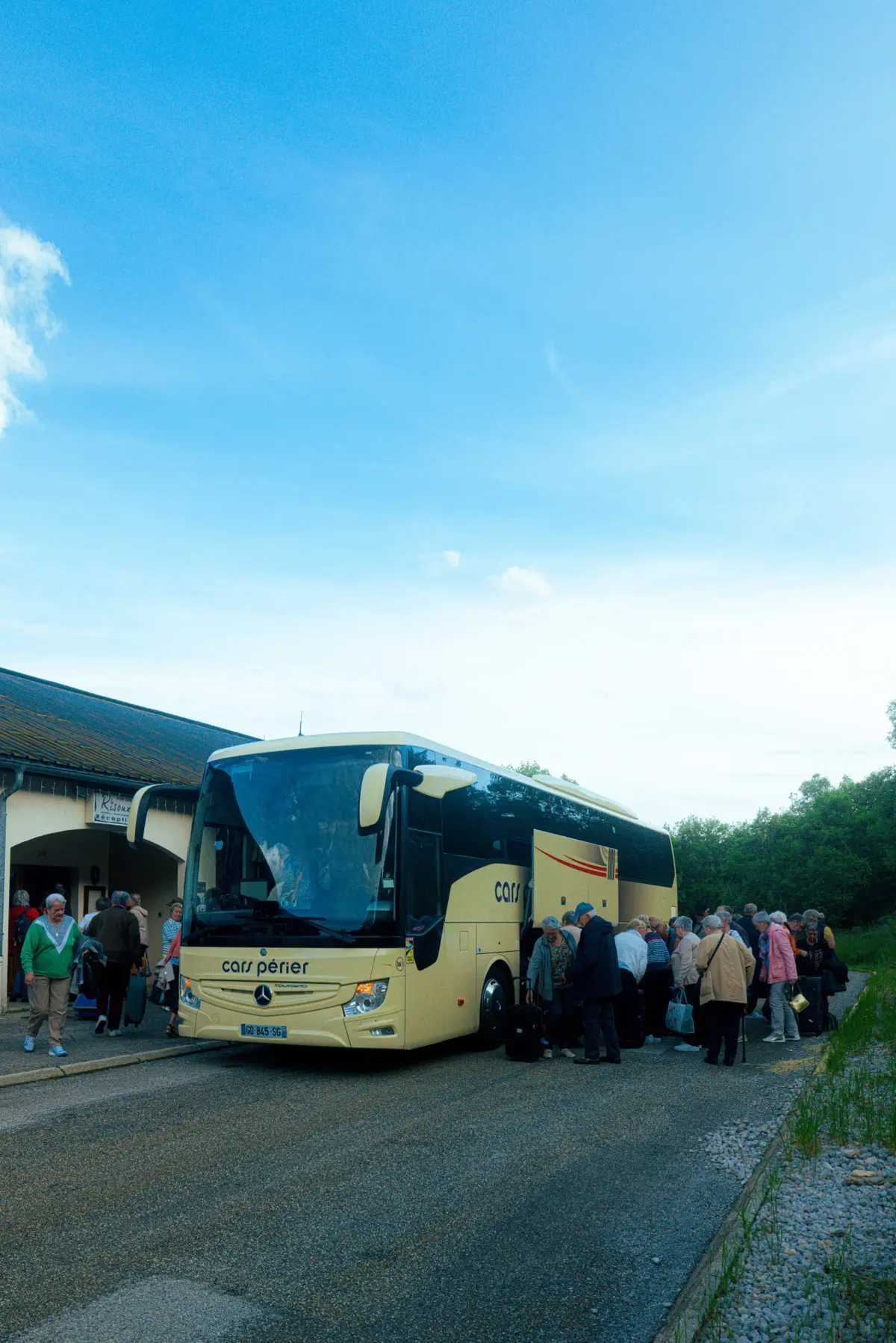 Logistique simplifiée