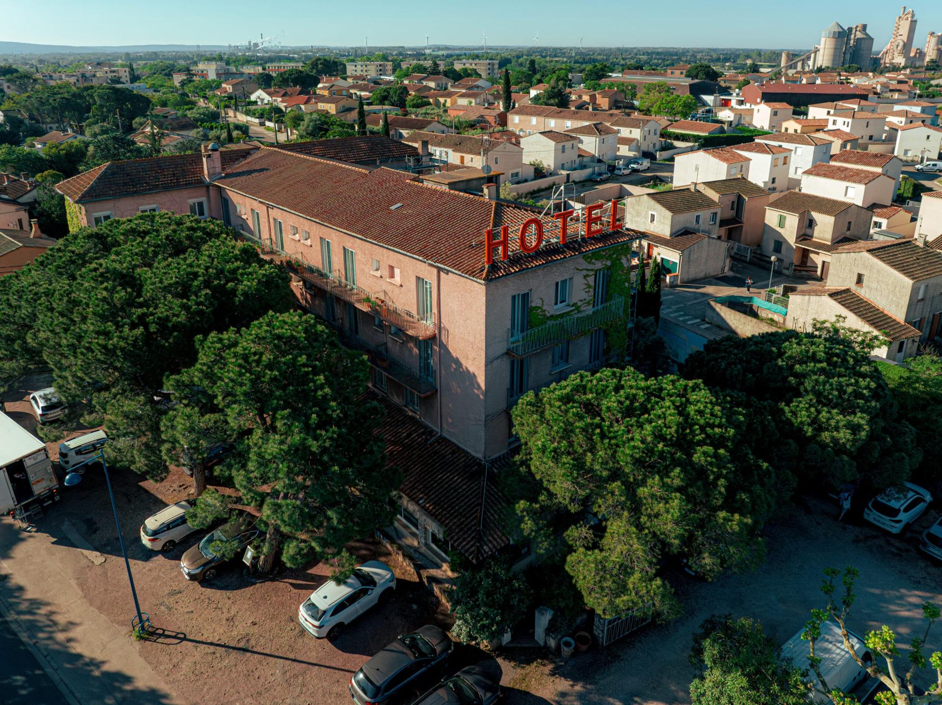 Photo de l'hôtel