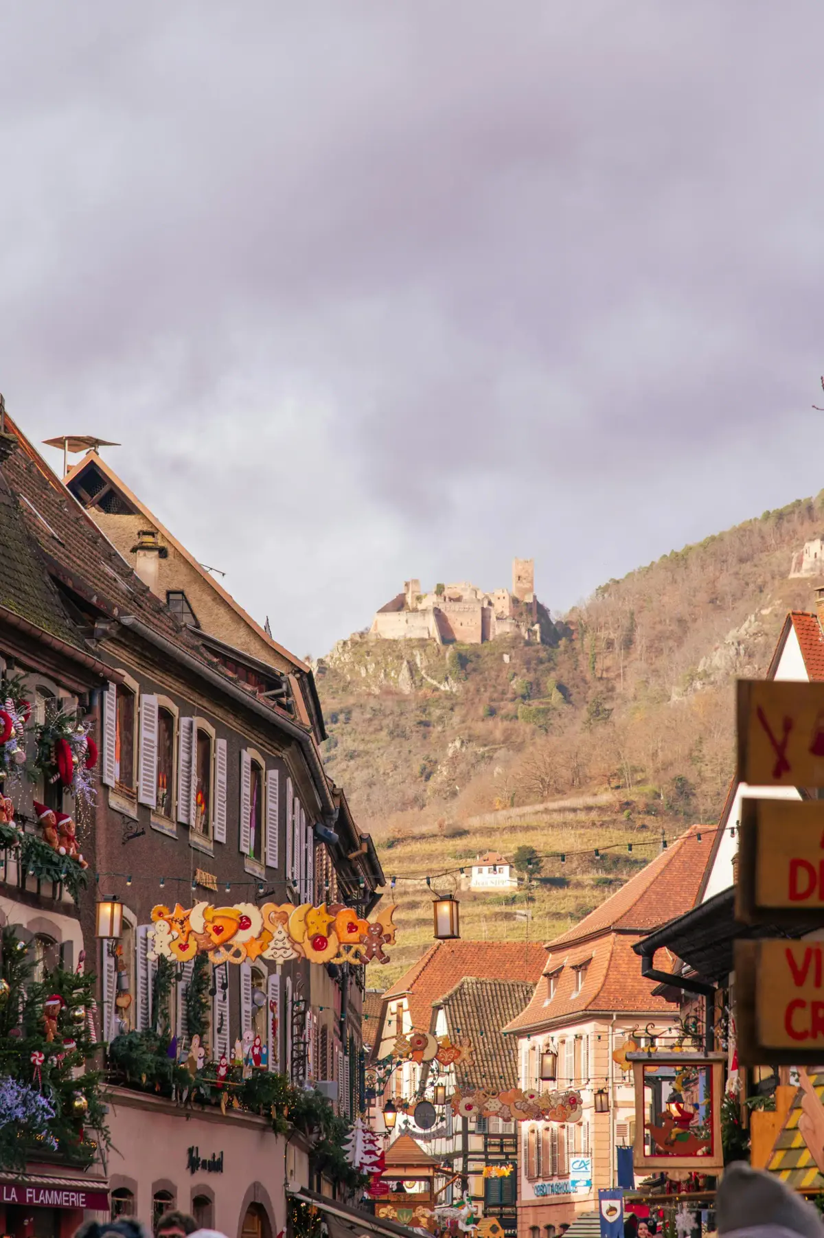 L’Alsace : villages, vins et traditions