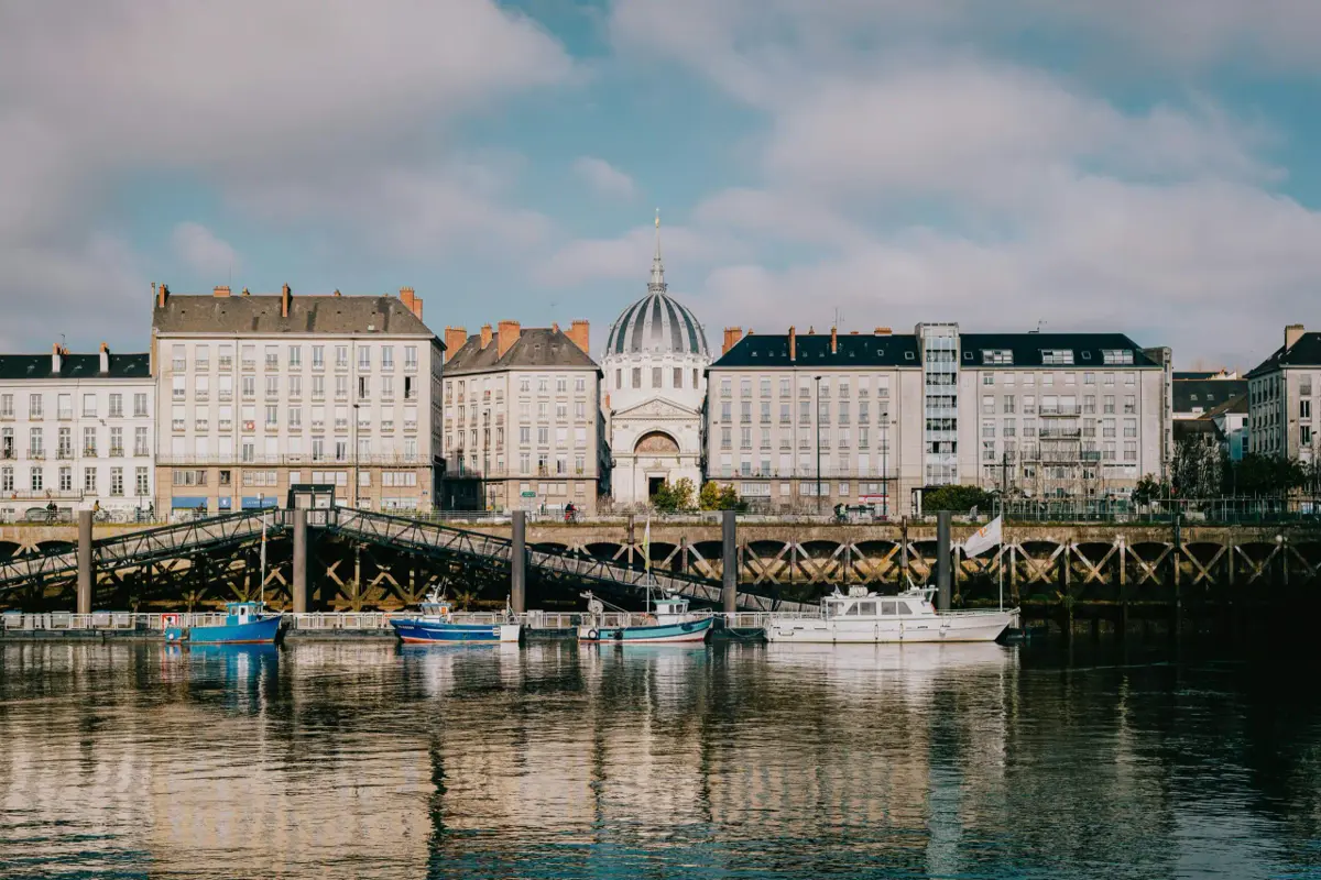 La Loire-Atlantique : littoral, patrimoine et culture maritime