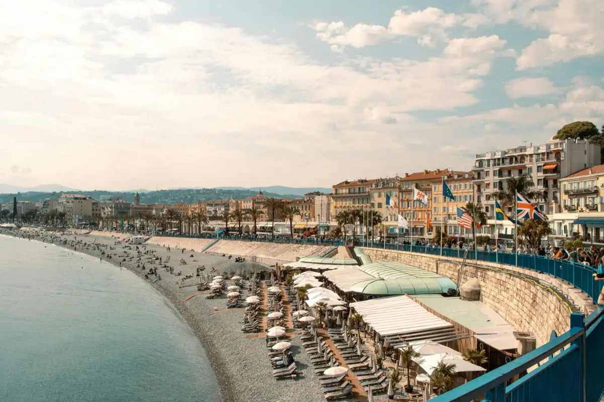Le Var & la Côte d’Azur : mer, villages et art de vivre