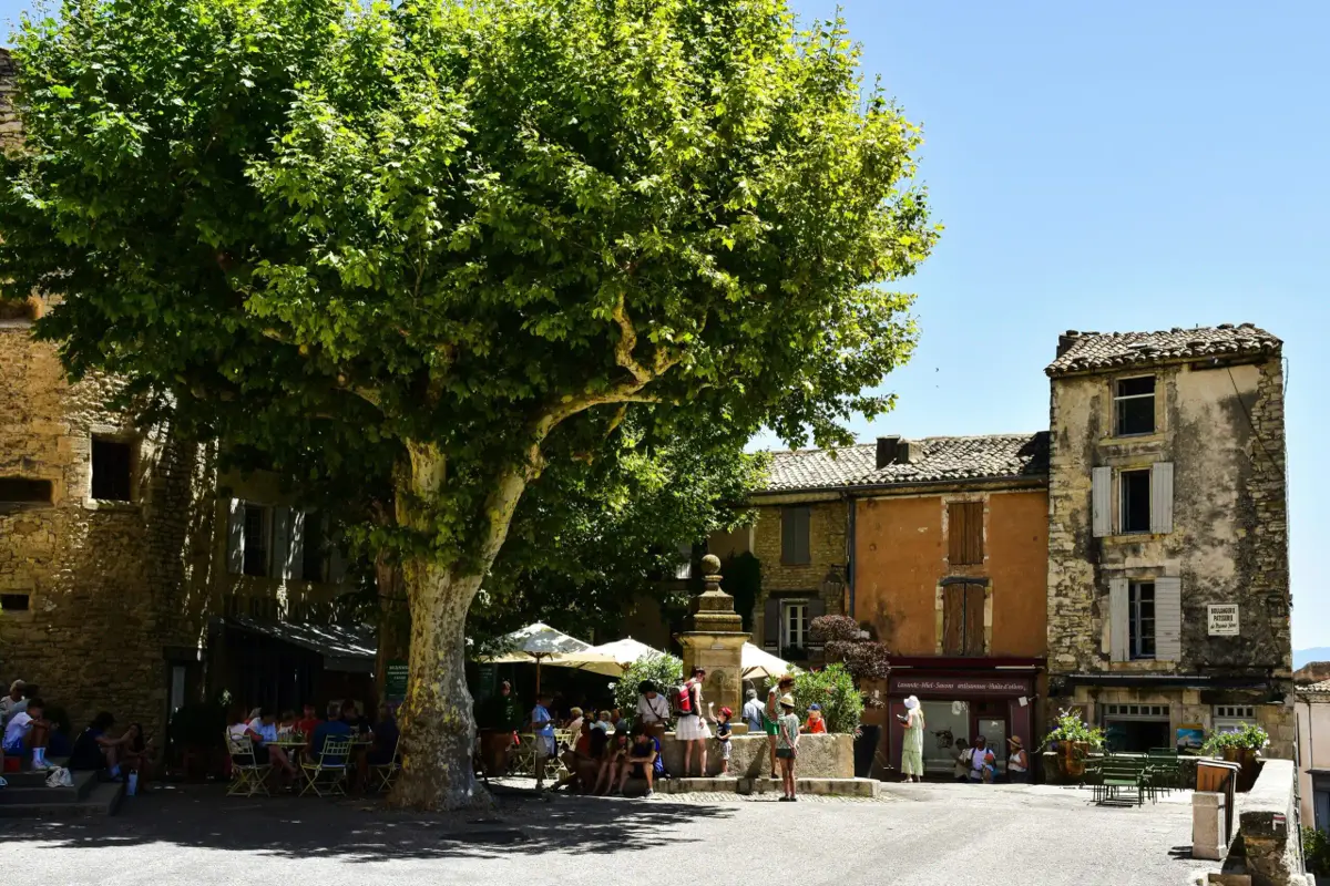 La Provence Alpes du Sud : nature et grands espaces