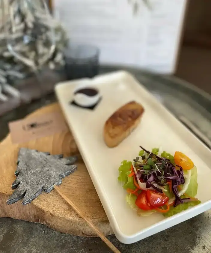 Réveillons gastronomiques