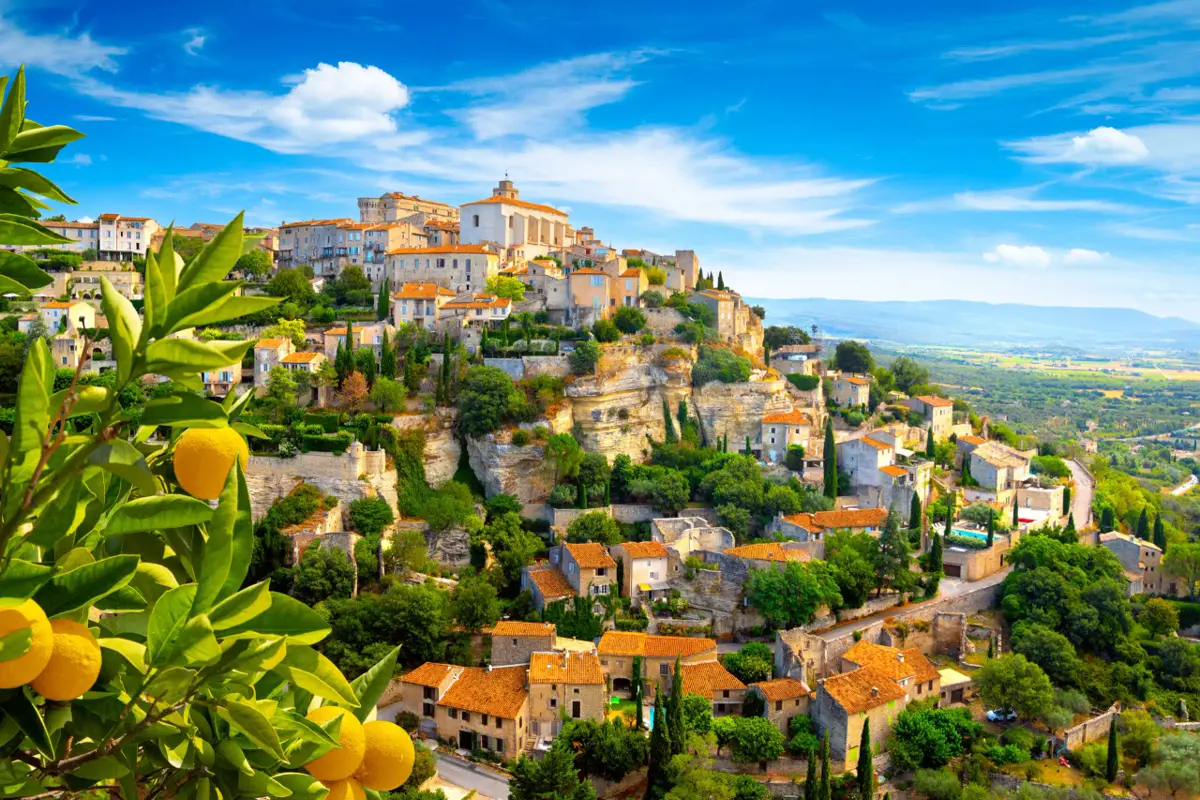 Un large de choix de destinations