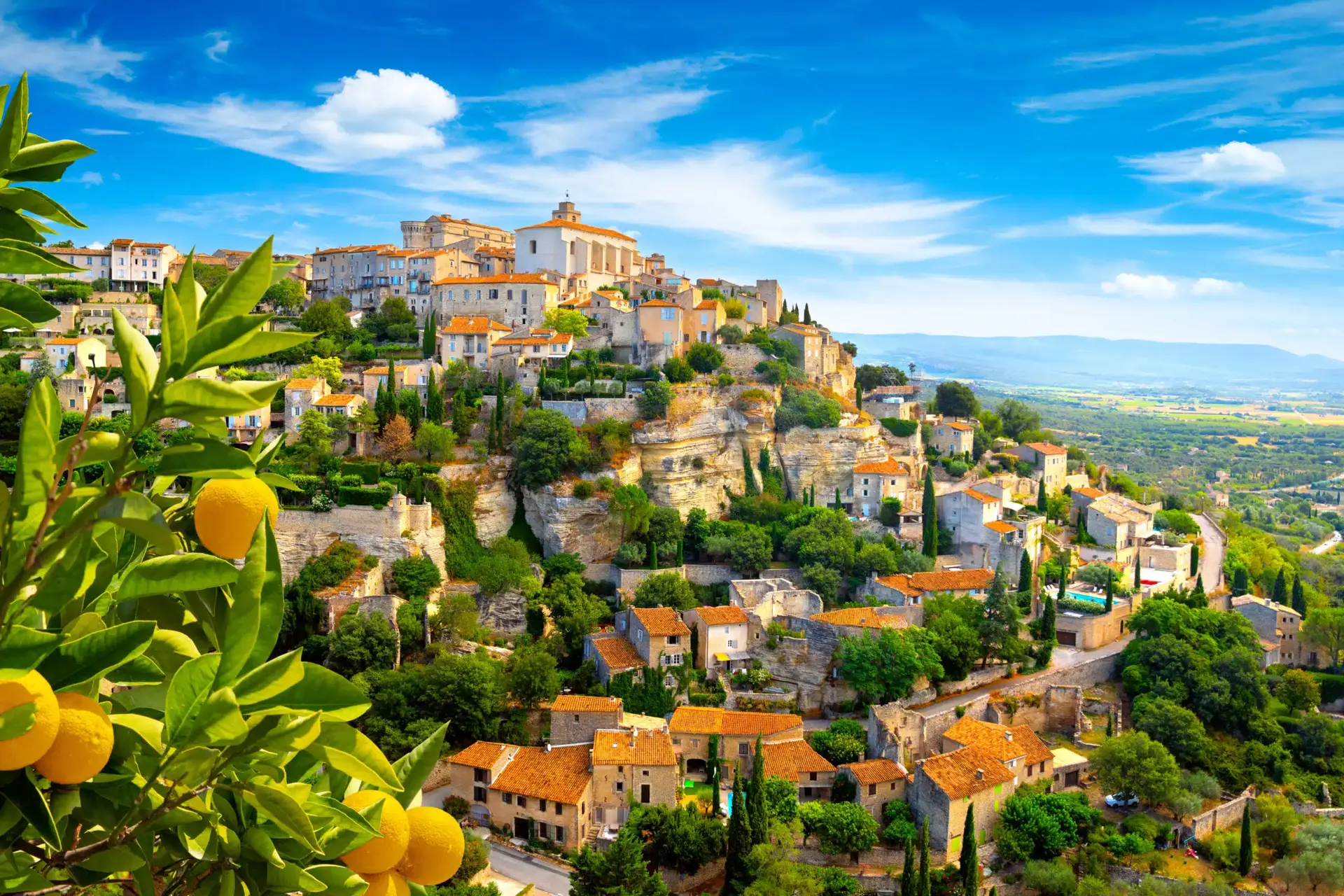 Provence Luberon