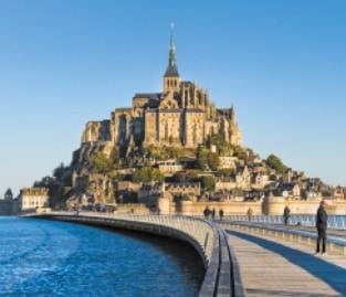 Visitez le Mont Saint Michel