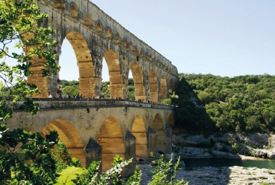 Visitez le Pont du Gard et son musée