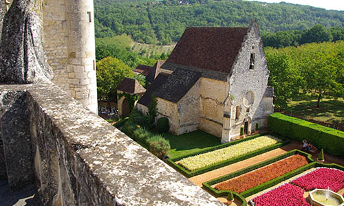 Visite du Domaine du Siorac