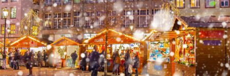 Fêtes et Marchés de Noël