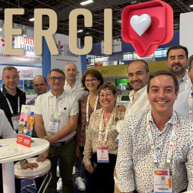 IFTM Top Résa 2022 : merci pour votre visite