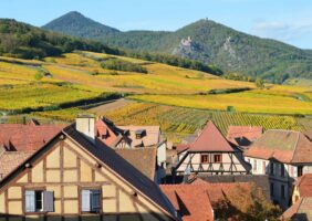 L'Alsace en automne