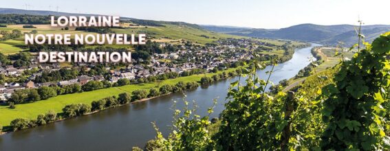 lorraine nouvelle destination