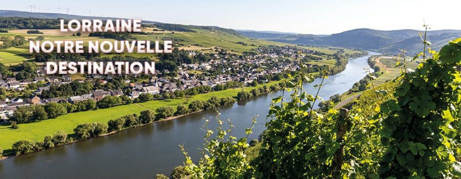 lorraine nouvelle destination