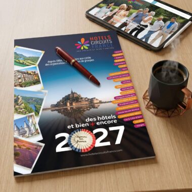 Nouveau catalogue 2027